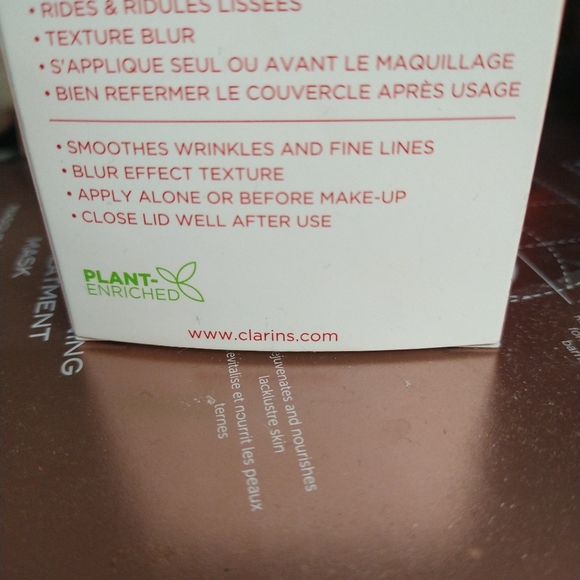 Clarins Instant Smooth - Picture 3 of 5